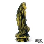 Cetsura Dildo Dragon Silicona Líquida 27 cm