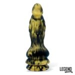 Cetsura Dildo Dragon Silicona Líquida 27 cm