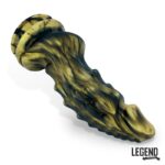 Cetsura Dildo Dragon Silicona Líquida 27 cm