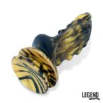 Cetsura Dildo Dragon Silicona Líquida 27 cm