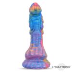 Drakeon Dildo Dragón Silicona Líquida 18 cm