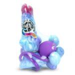 Eggryphon Dildo Ovipositor Silicona Líquida 20 cm