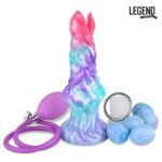 Eggryphon Dildo Ovipositor Silicona Líquida 20 cm