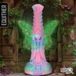 Equither Dildo Silicona Líquida 21,4 cm