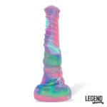 Equither Dildo Silicona Líquida 21,4 cm