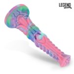 Equither Dildo Silicona Líquida 21,4 cm