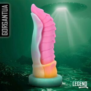 Gorgantua Dildo Silicona Líquida 22 cm