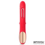 Grant Vibrador con Flipping y Lengua Licking 360º