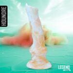 Houndre Dildo Silicona Líquida 19,5 cm