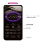 Jefferson Plug Anal con Electroshock y APP