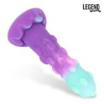 Mistagon Dildo de Silicona Líquida 16,7 cm