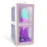 Mistagon Dildo de Silicona Líquida 16,7 cm