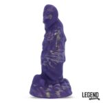 Morgulith Dildo Silicona Líquida 14,5 cm