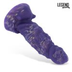 Morgulith Dildo Silicona Líquida 14,5 cm