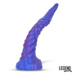 Octogore Dildo Unicornio Silicona Líquida 28 cm