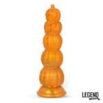 Pumpkron Dildo de Calazabas Silicona Líquida 19,7 cm