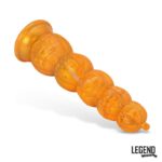 Pumpkron Dildo de Calazabas Silicona Líquida 19,7 cm