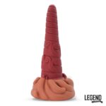 Rubygon Dildo Silicona Líquida 24,5 cm