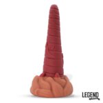 Rubygon Dildo Silicona Líquida 24,5 cm