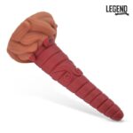 Rubygon Dildo Silicona Líquida 24,5 cm