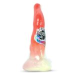 Sauden Dildo Silicona Líquida 22,5 cm