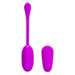 Shock Fun Huevo Vibrador con Electro Shock y Control Remoto
