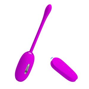 Shock Fun Huevo Vibrador con Electro Shock y Control Remoto 8 Orchest Estimulador 3 in 1 con Control Remoto - Erotiks | Tienda erótica online