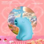 Snowflake Estimulador con Lengua Licking – Lameteo