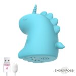 Snowflake Estimulador con Lengua Licking – Lameteo