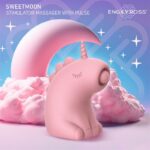 Sweetmoon Estimulador con Lengua de Pulsación