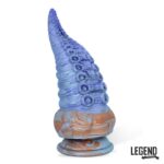 Tentaclyosaur Dildo Tentáculo Silicona Líquida 20 cm