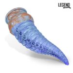 Tentaclyosaur Dildo Tentáculo Silicona Líquida 20 cm