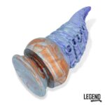 Tentaclyosaur Dildo Tentáculo Silicona Líquida 20 cm