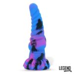 Thunderix Dildo Silicona Líquida 24,7 cm