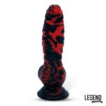 Tigrax Dildo Realista Silicona Líquida 17,5 cm