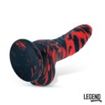 Tigrax Dildo Realista Silicona Líquida 17,5 cm