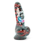 Tigrax Dildo Realista Silicona Líquida 17,5 cm