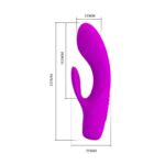 Tim Vibrador Punto-G Flexible