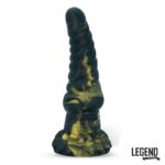 Twistor Dildo Silicona Líquida 17,6 cm
