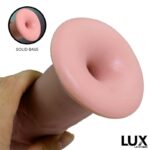Wolf Dildo Triple Texture 7