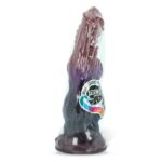Wortak Dildo Silicona Líquida 24,8 cm
