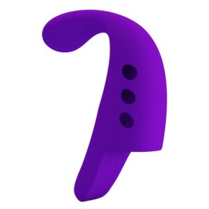 Gorgon Vibrador para el Dedo 9 Torky Masturbador con Rotación Compresión con App - Erotiks | Tienda erótica online