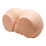 Masturbador Vagina y Ano con Vibración