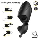 AdvaX One Masturbador Doble Motor Estimulación Multiple