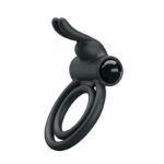 Anillo Doble para el Pene con Vibración Osmond