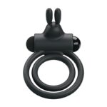 Anillo Doble para el Pene con Vibración Osmond