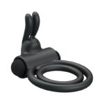 Anillo Doble para el Pene con Vibración Osmond