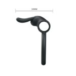 Anillo Doble para el Pene con Vibración Osmond
