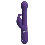Dejon Vibrador con Thursting y Rotación Twinkled