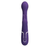Dejon Vibrador con Thursting y Rotación Twinkled